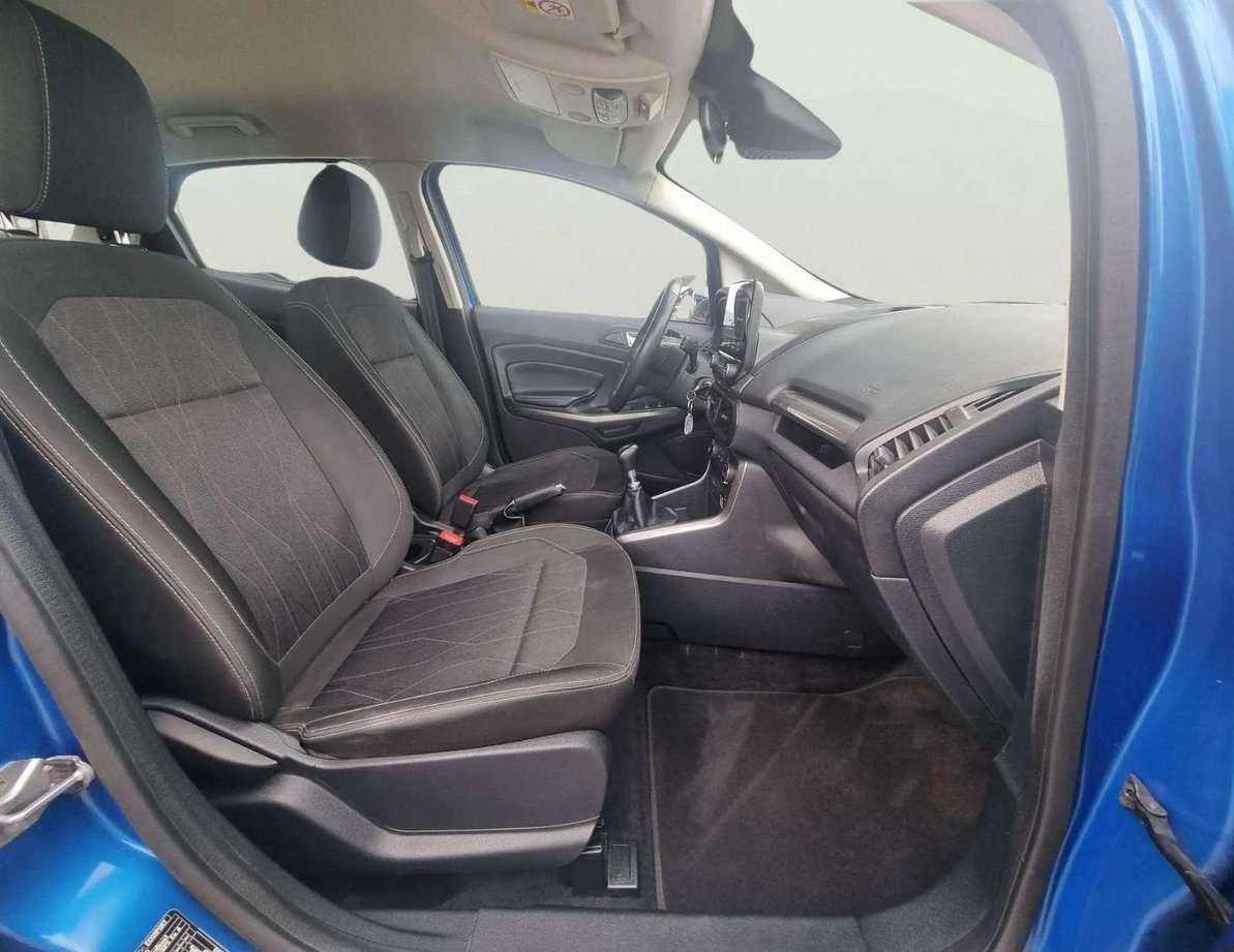 Ford EcoSport употребяван