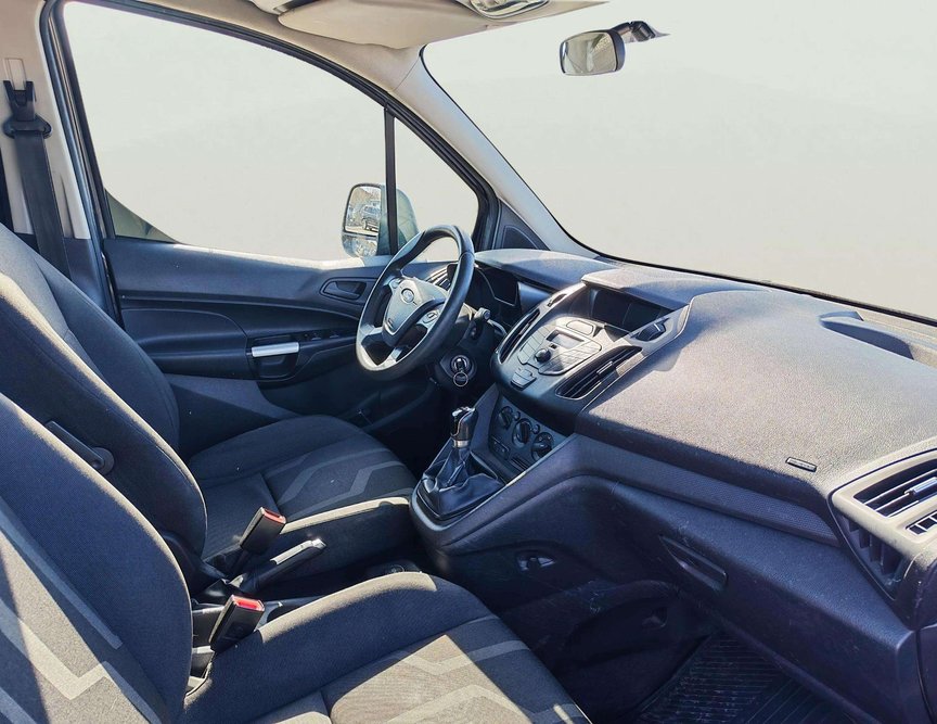 Ford Connect употребяван