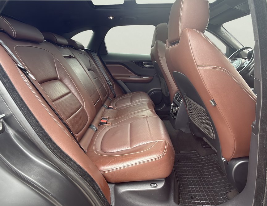 Jaguar F-Pace употребяван