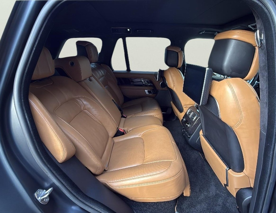 Land Rover Range Rover употребяван