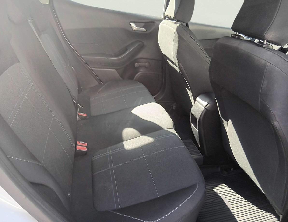 Ford Fiesta употребяван