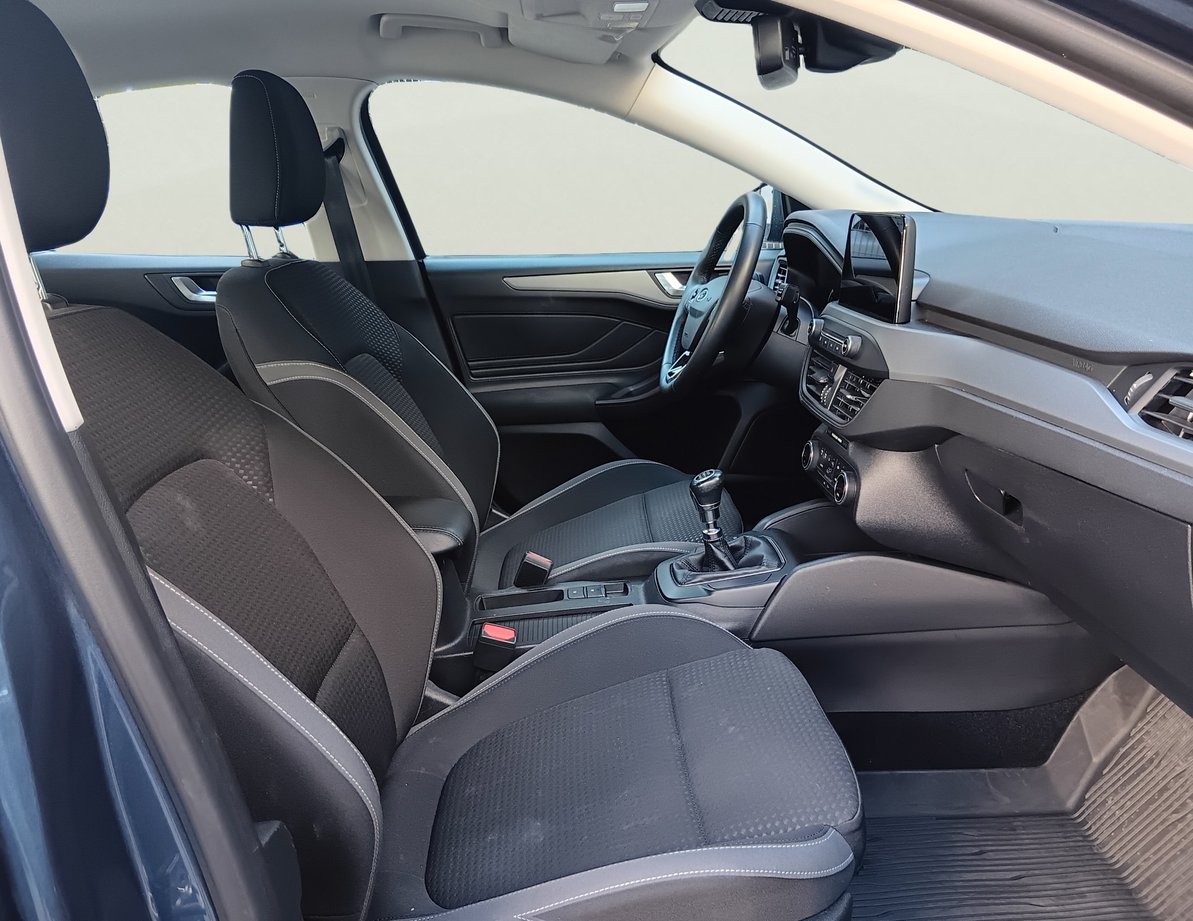 Ford Focus употребяван