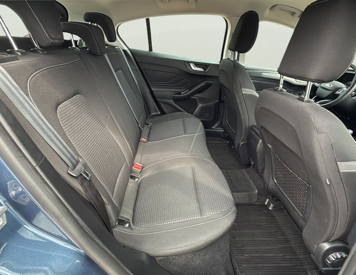 Ford Focus употребяван