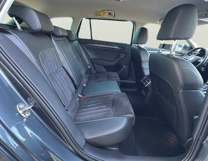 Skoda Superb употребяван