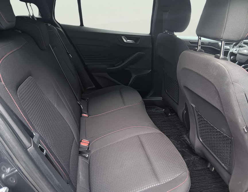 Ford Focus употребяван