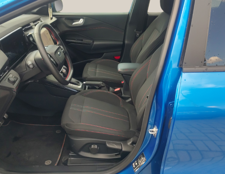 Ford Puma употребяван