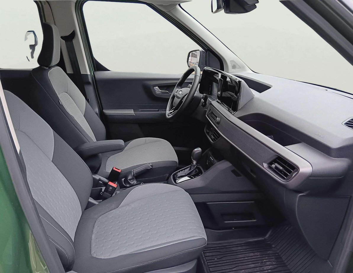 Ford Courier употребяван