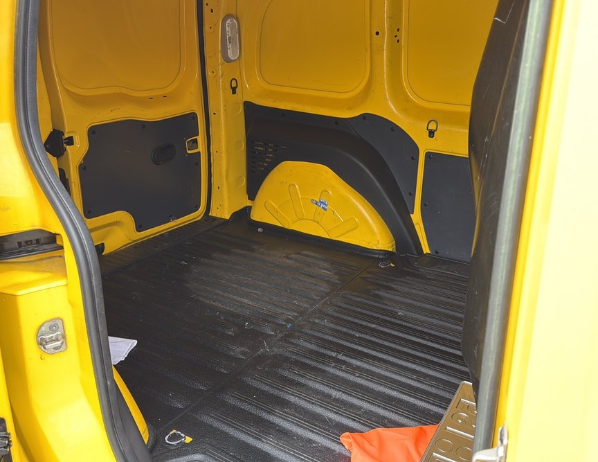 Renault Kangoo употребяван