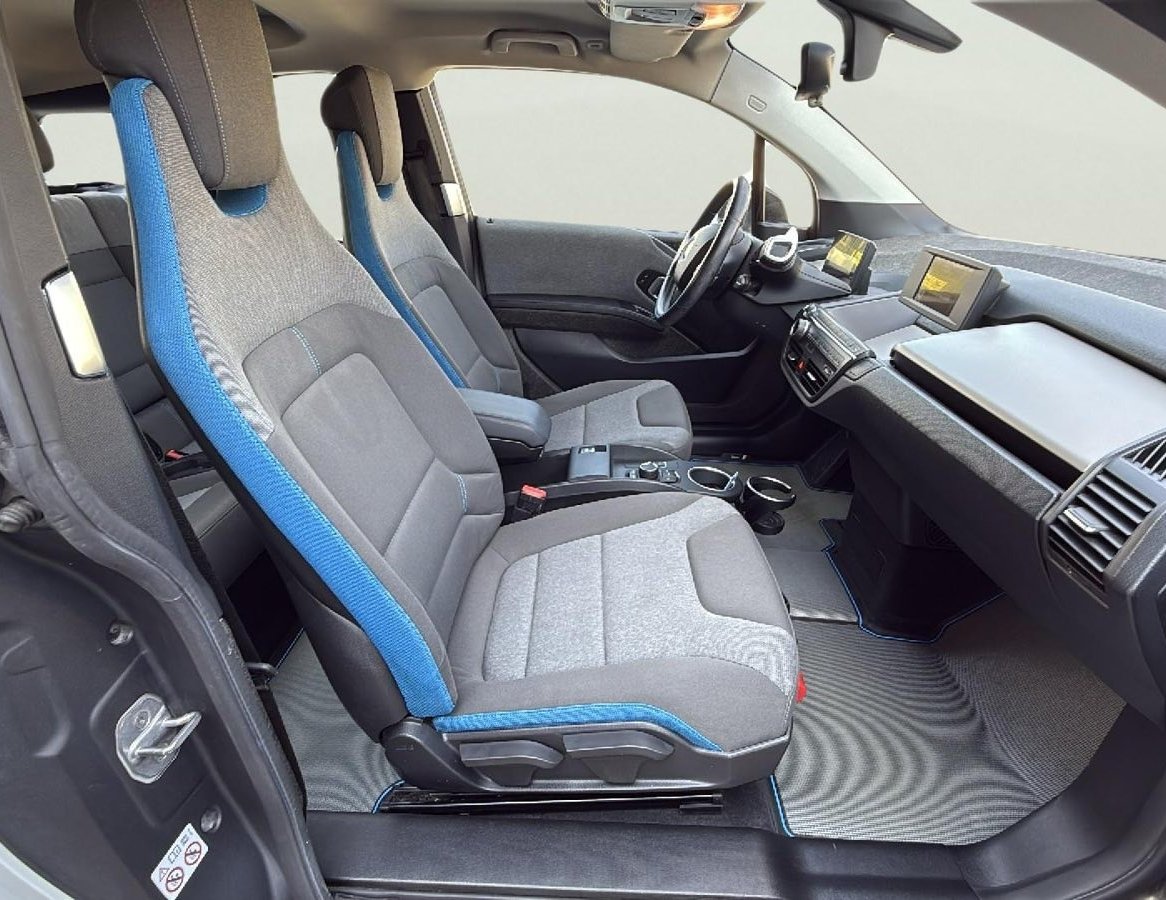 Bmw i3 употребяван