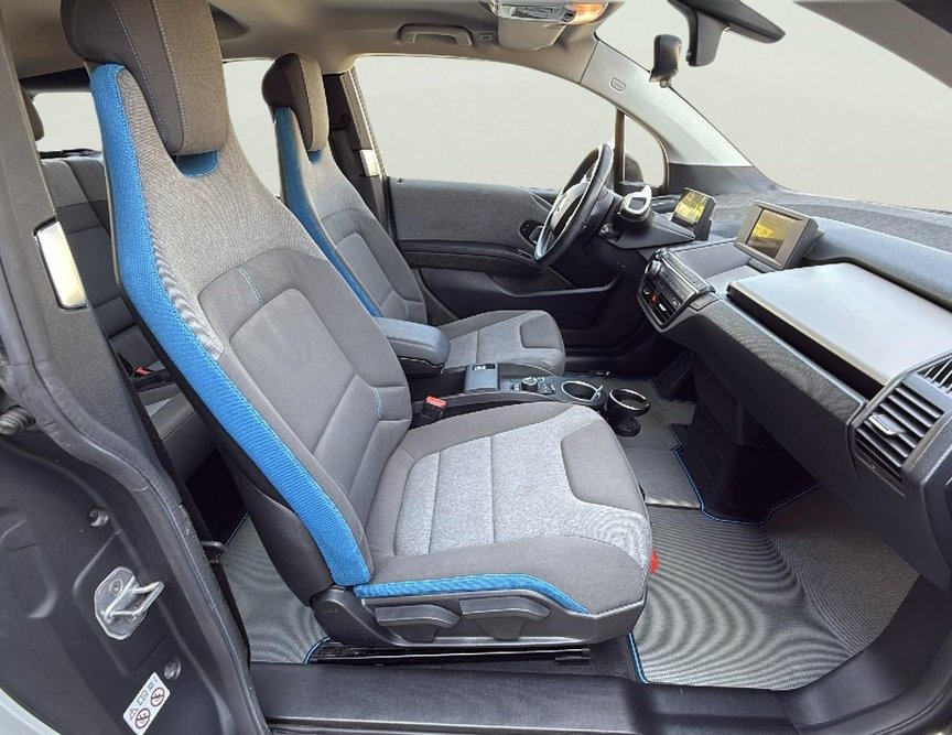 Bmw i3 употребяван