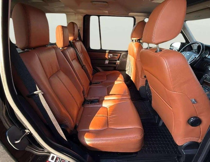 Land Rover Discovery употребяван