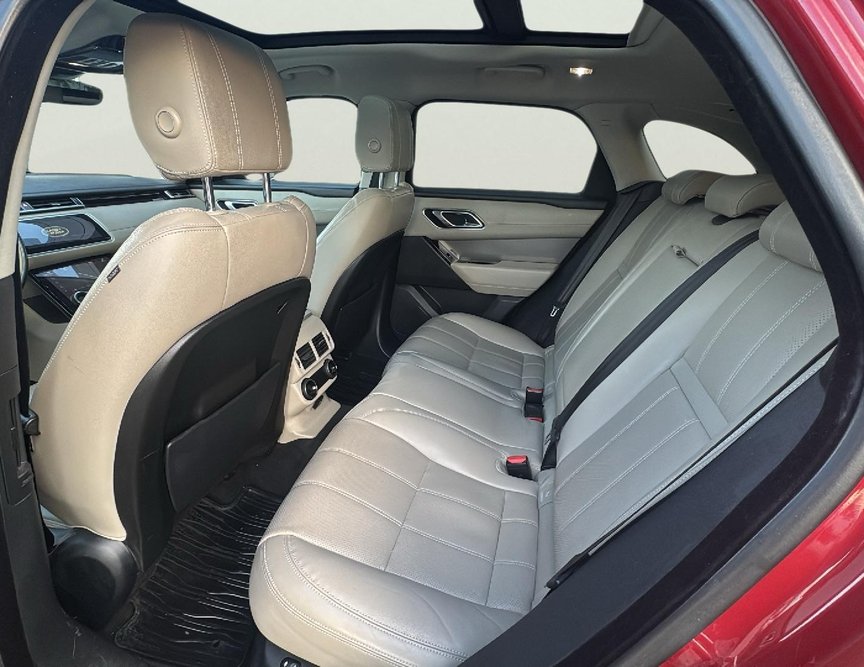 Land Rover Range Rover Velar употребяван