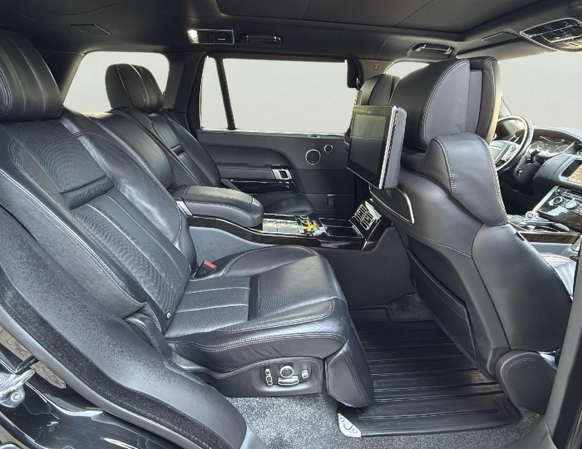 Land Rover Range Rover употребяван