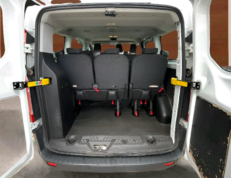 Ford Transit Custom употребяван