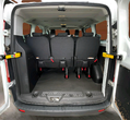 Ford Transit Custom употребяван