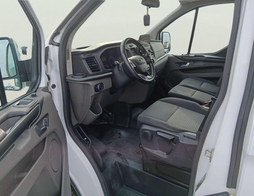 Ford Transit Custom употребяван