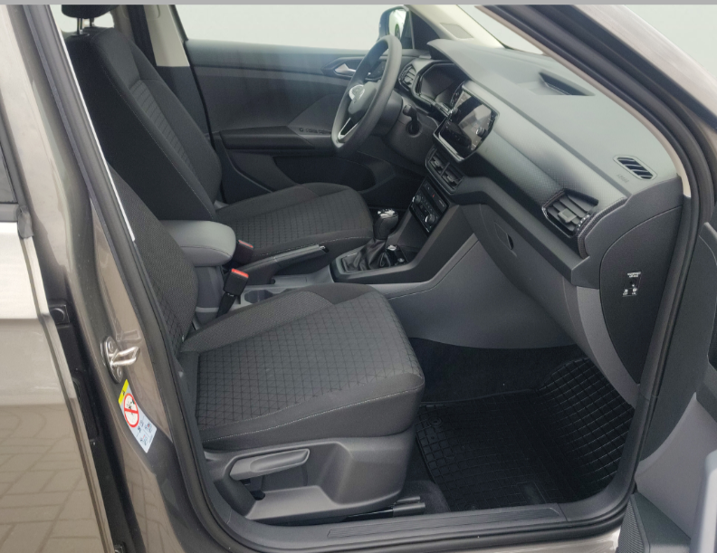 Volkswagen T-Cross употребяван