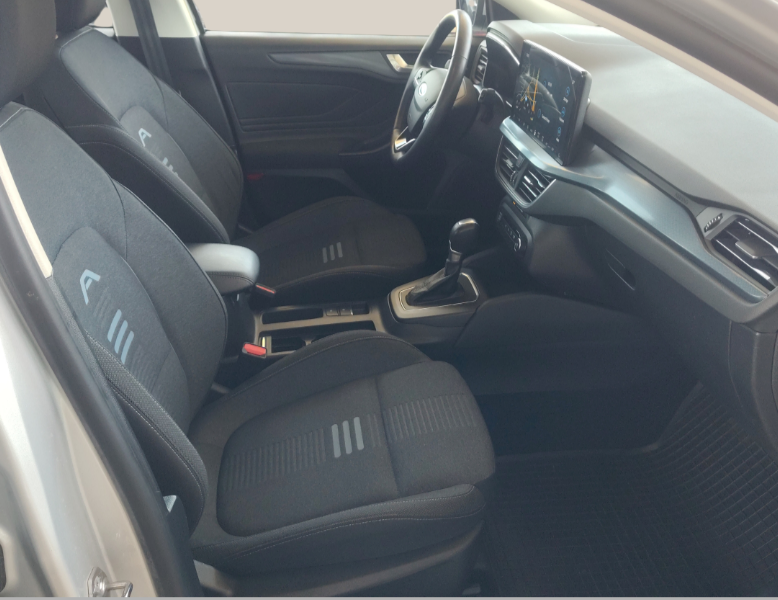 Ford Focus употребяван