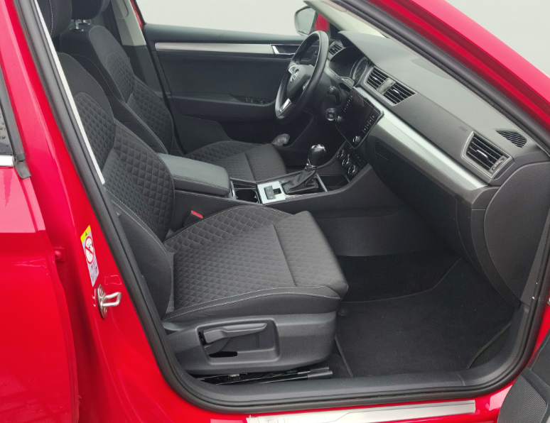 Skoda Superb употребяван