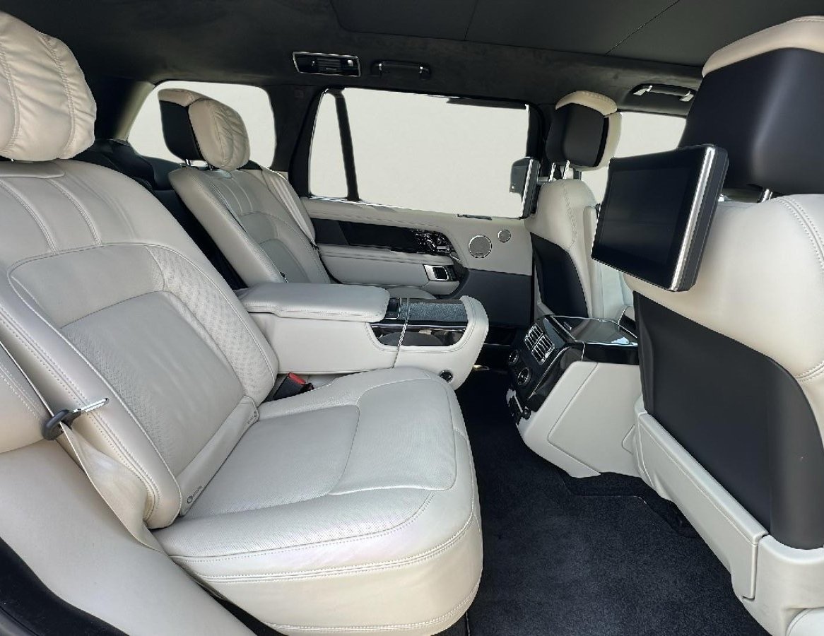 Land Rover Range Rover употребяван
