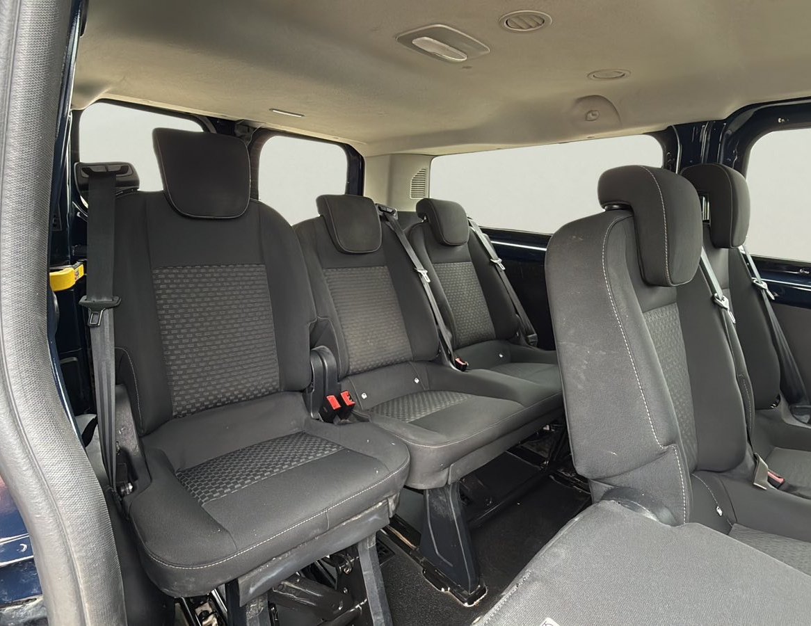 Ford Custom употребяван