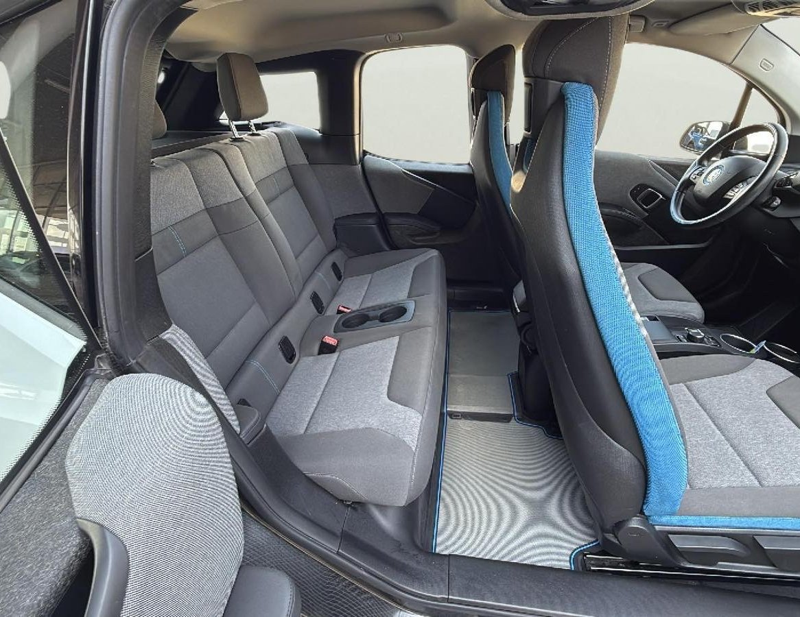 Bmw i3 употребяван