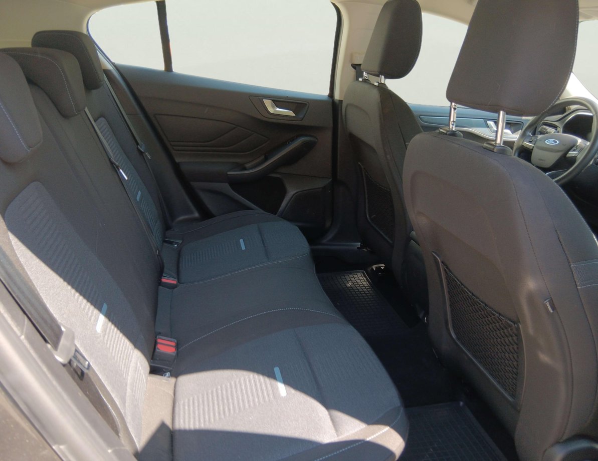 Ford Focus употребяван