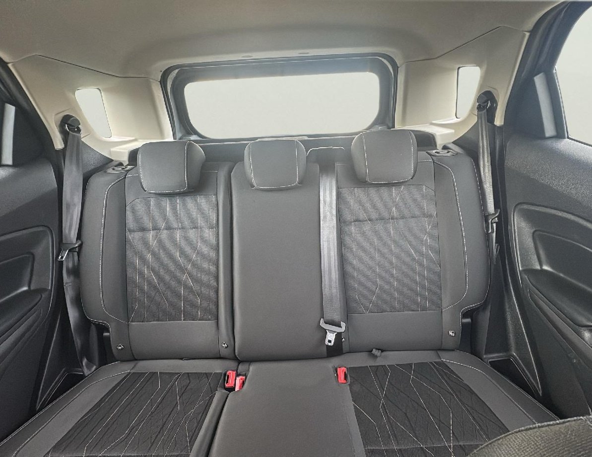 Ford EcoSport употребяван