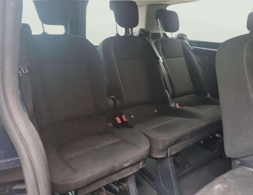 Ford Custom употребяван