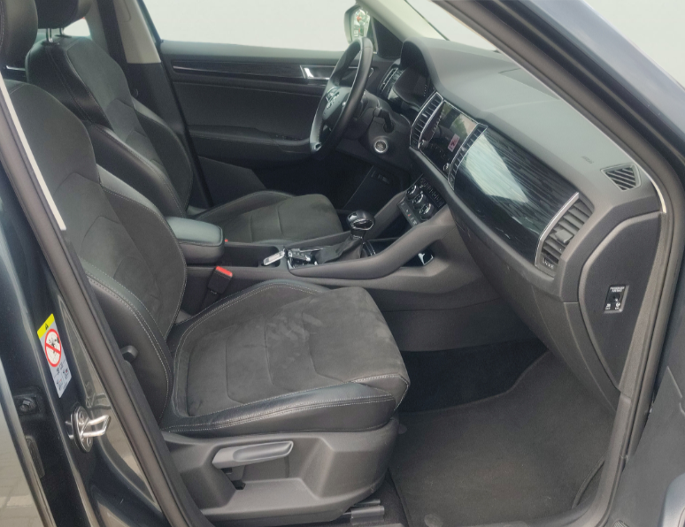 Skoda Kodiaq употребяван