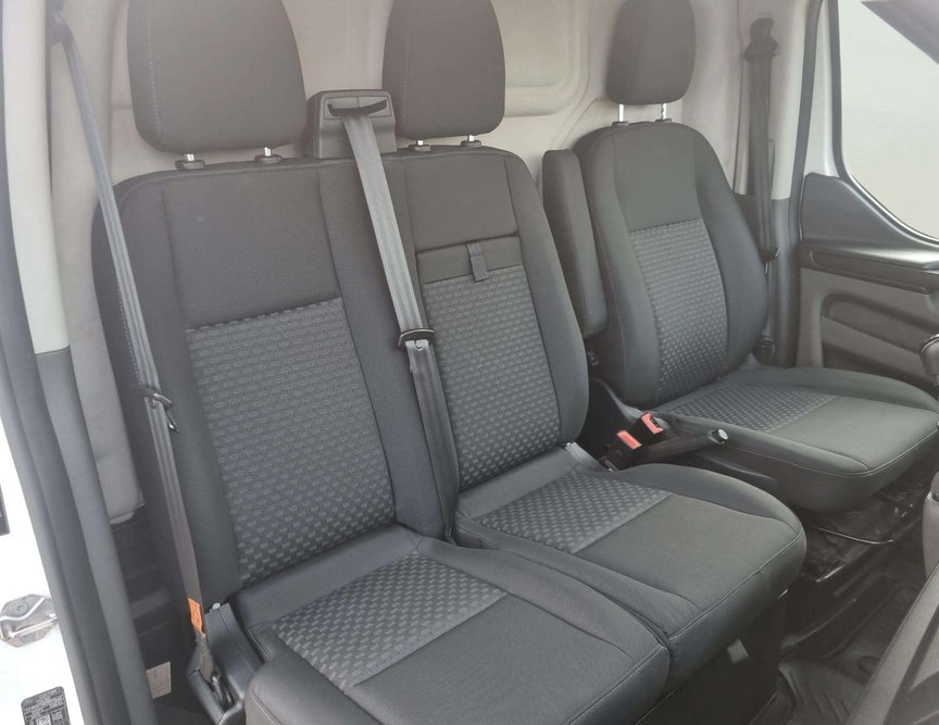 Ford Transit Custom употребяван