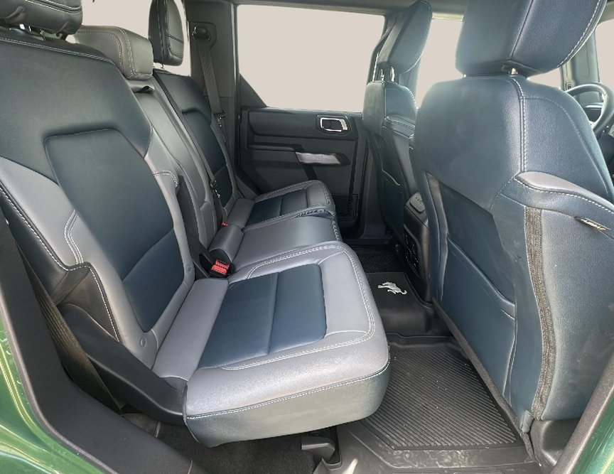 Ford Bronco употребяван