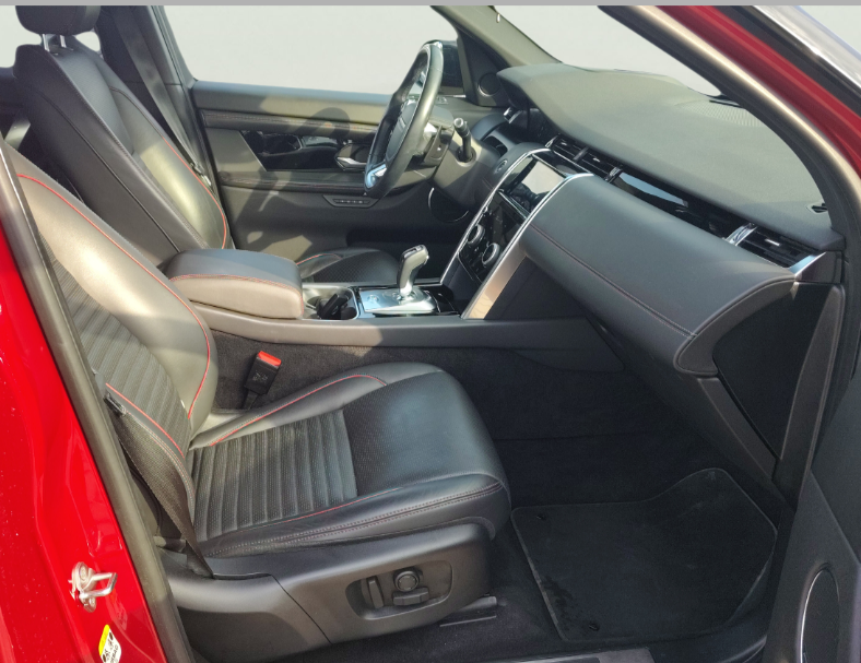 Land Rover Discovery Sport употребяван