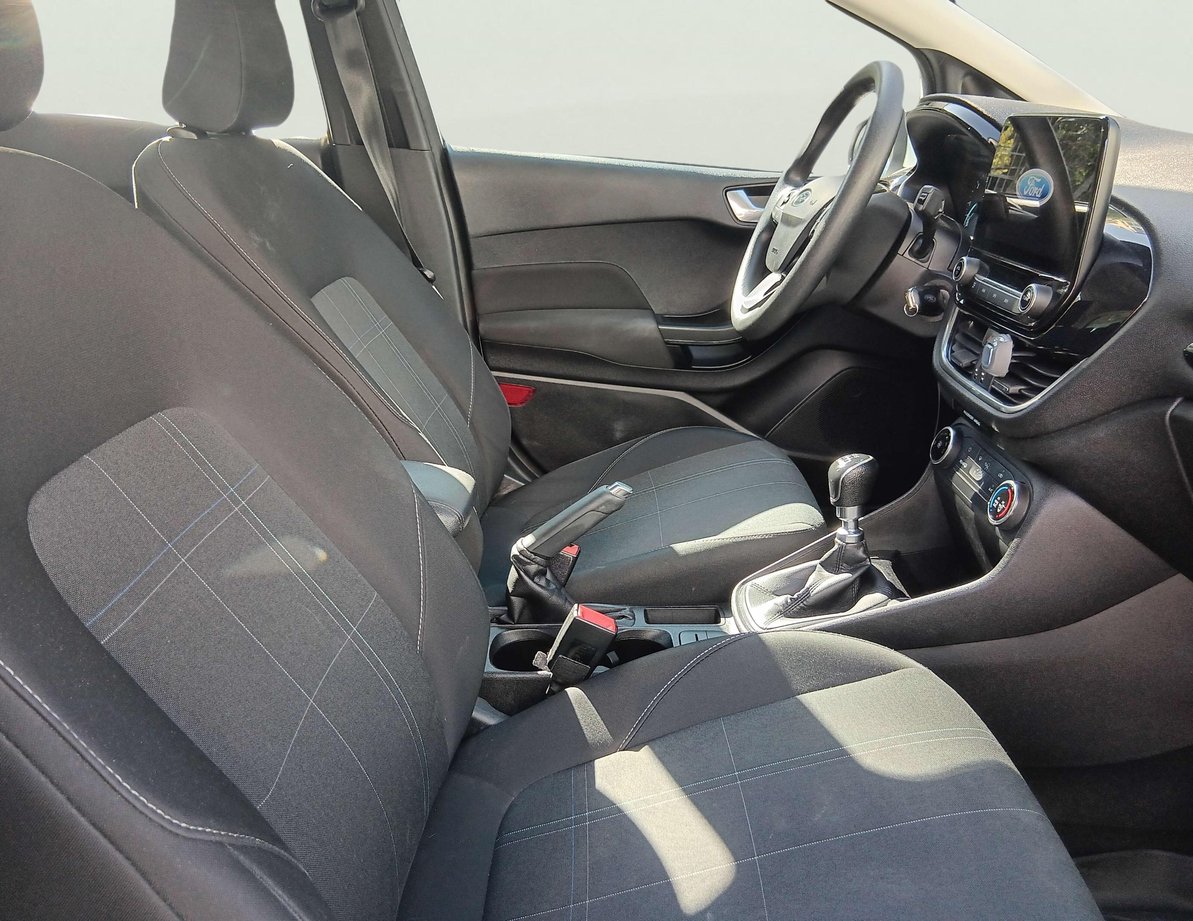 Ford Fiesta употребяван