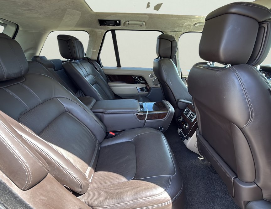 Land Rover Range Rover употребяван