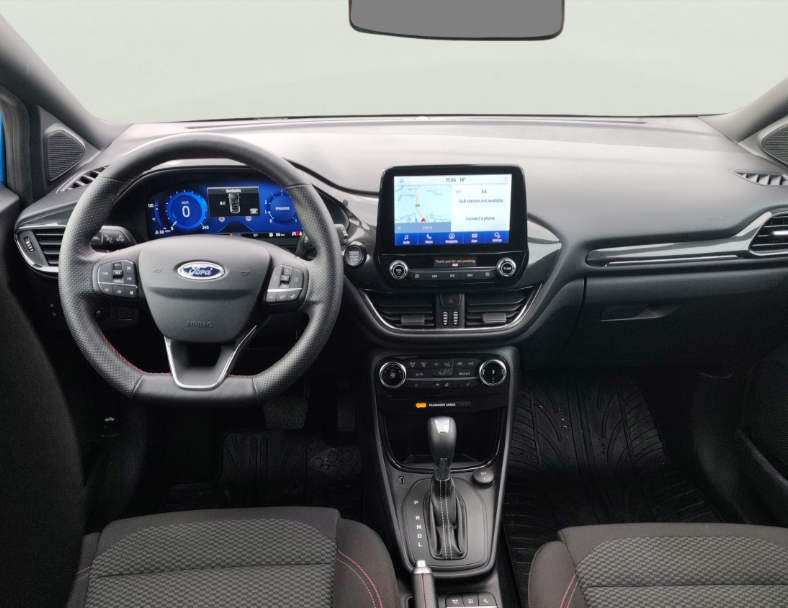 Ford Puma употребяван