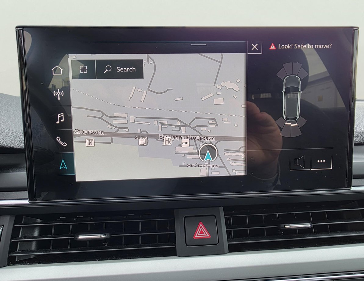 Audi A4 употребяван