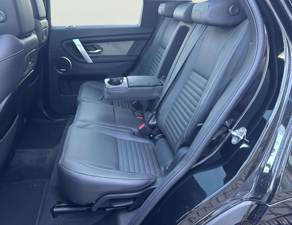 Land Rover Discovery Sport употребяван