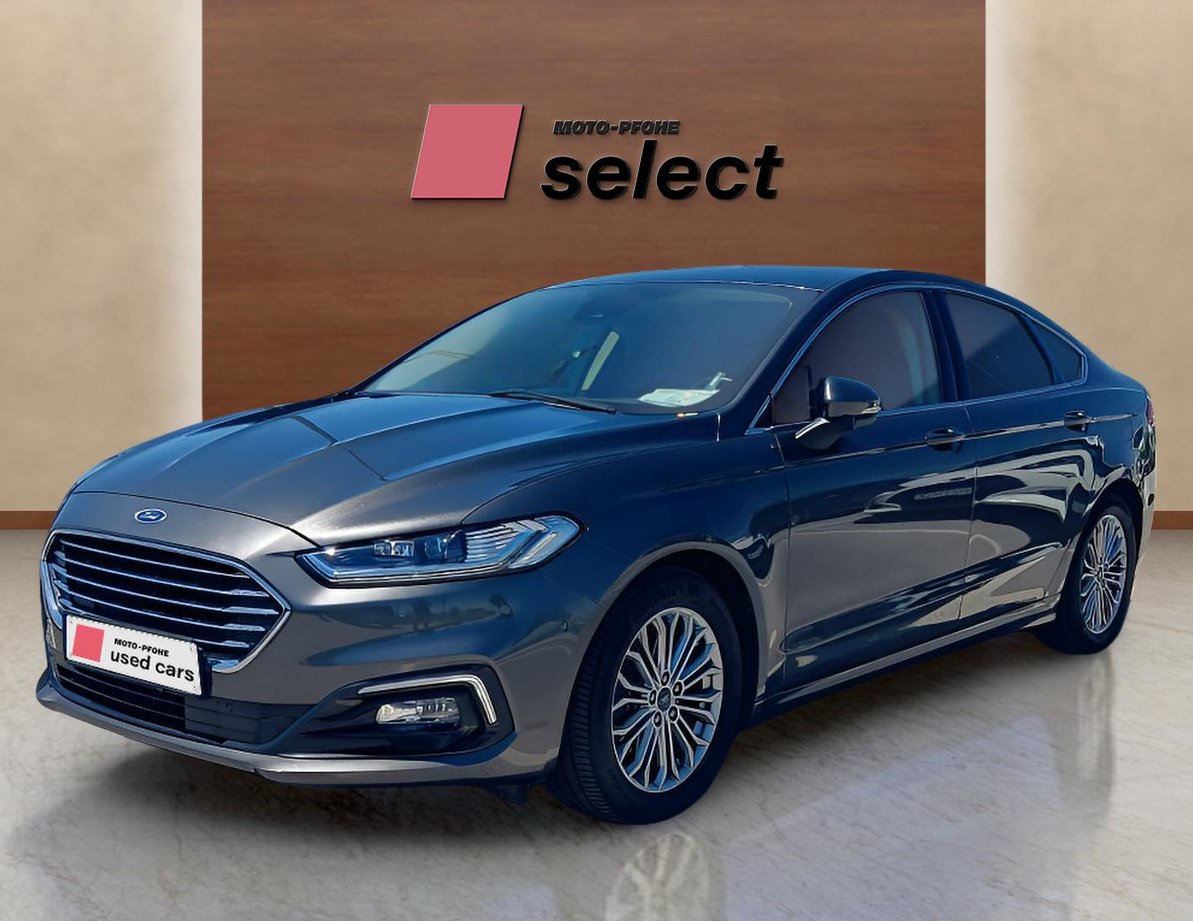 Ford Mondeo used