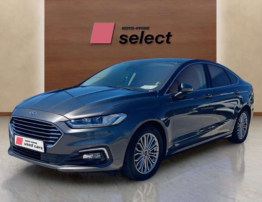Ford Mondeo used