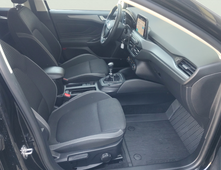 Ford Focus употребяван