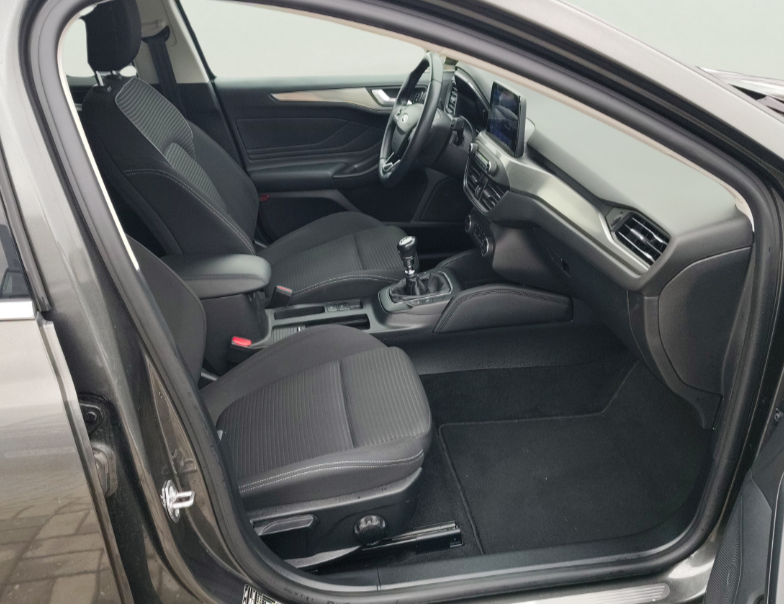 Ford Focus употребяван