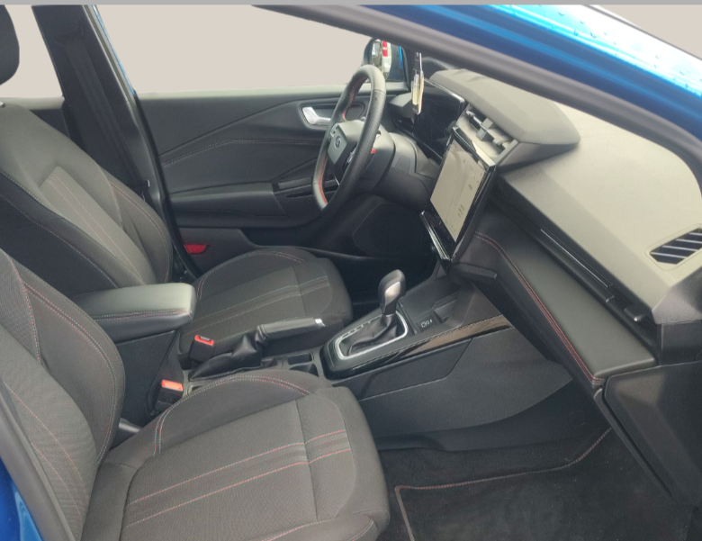 Ford Puma употребяван