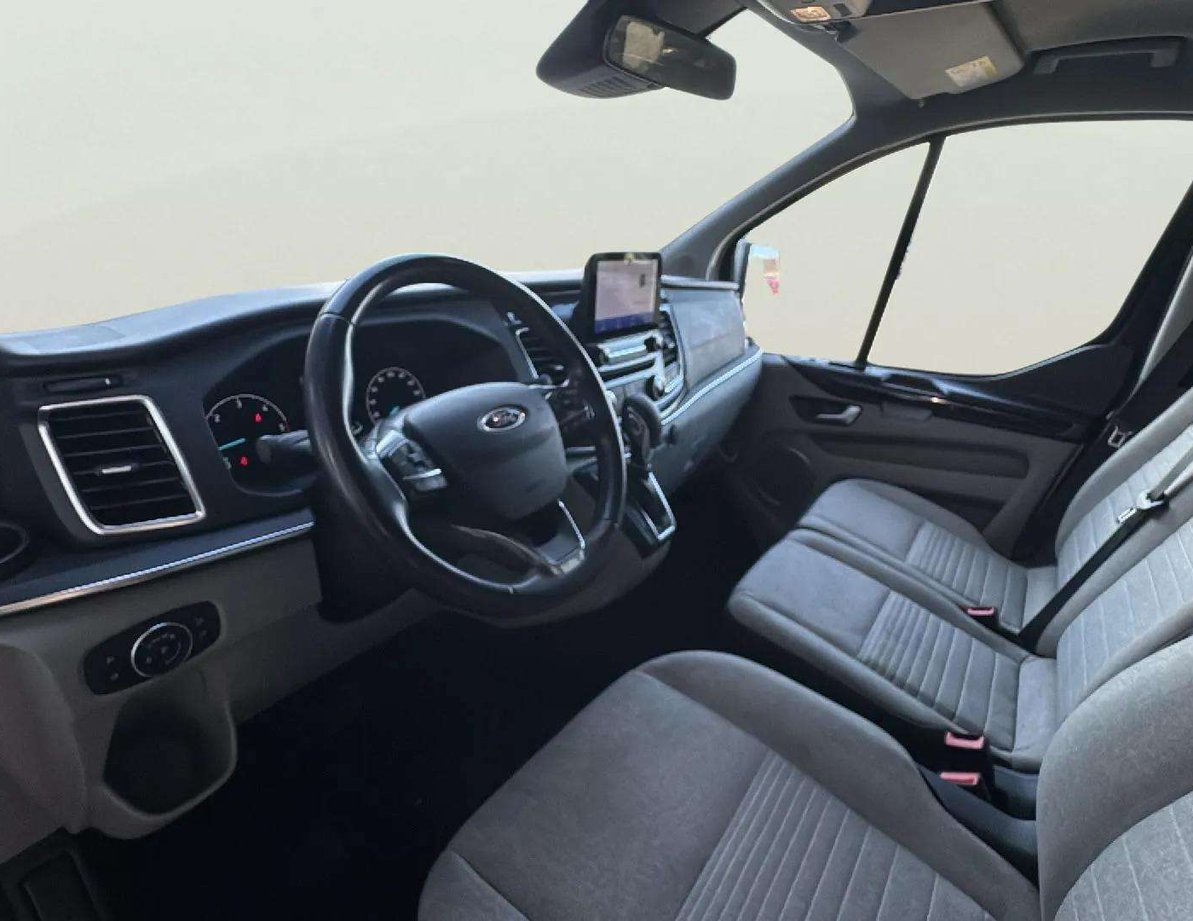 Ford Custom употребяван