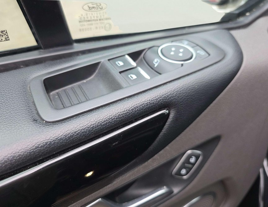 Ford Transit Custom употребяван