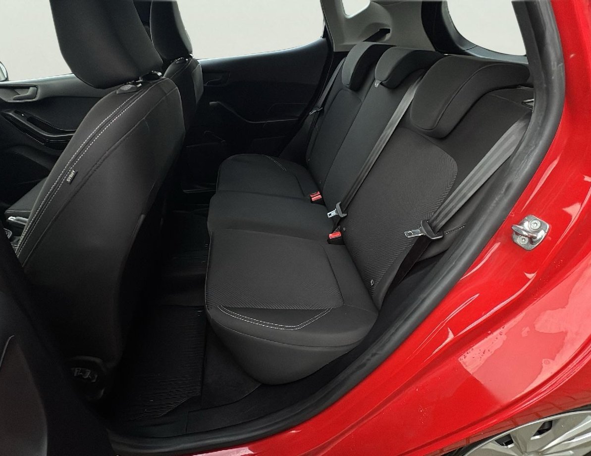 Ford Fiesta употребяван