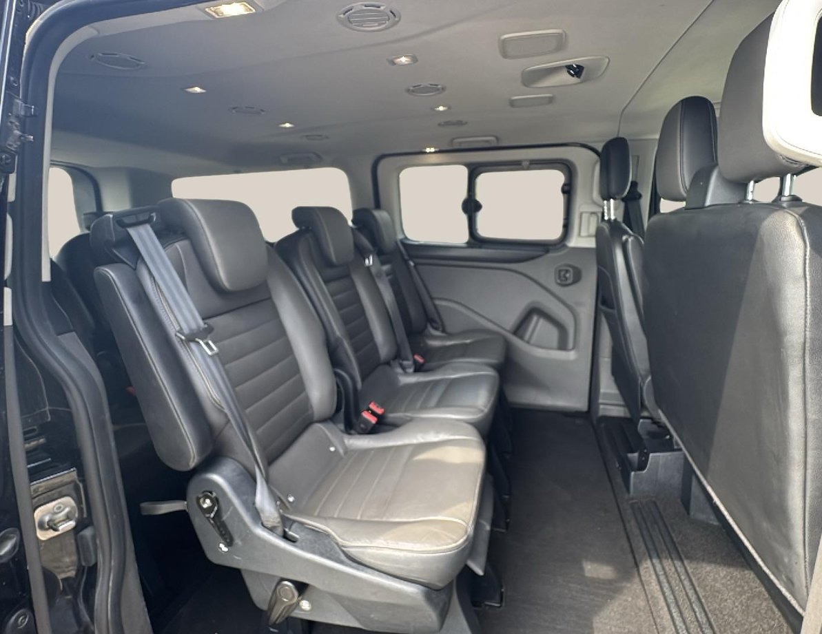 Ford Transit Custom употребяван