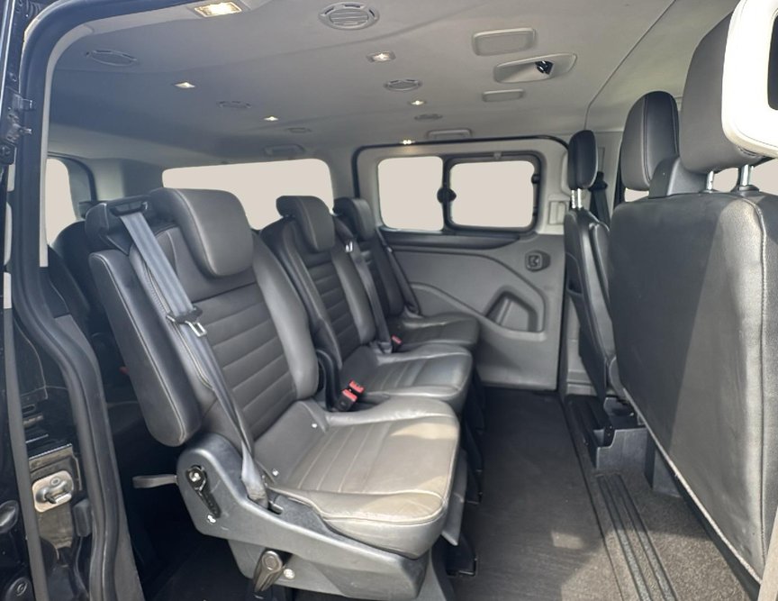Ford Transit Custom употребяван