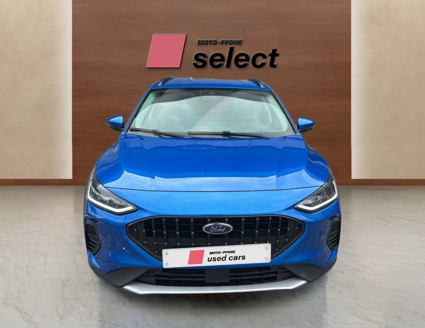 Ford Focus употребяван