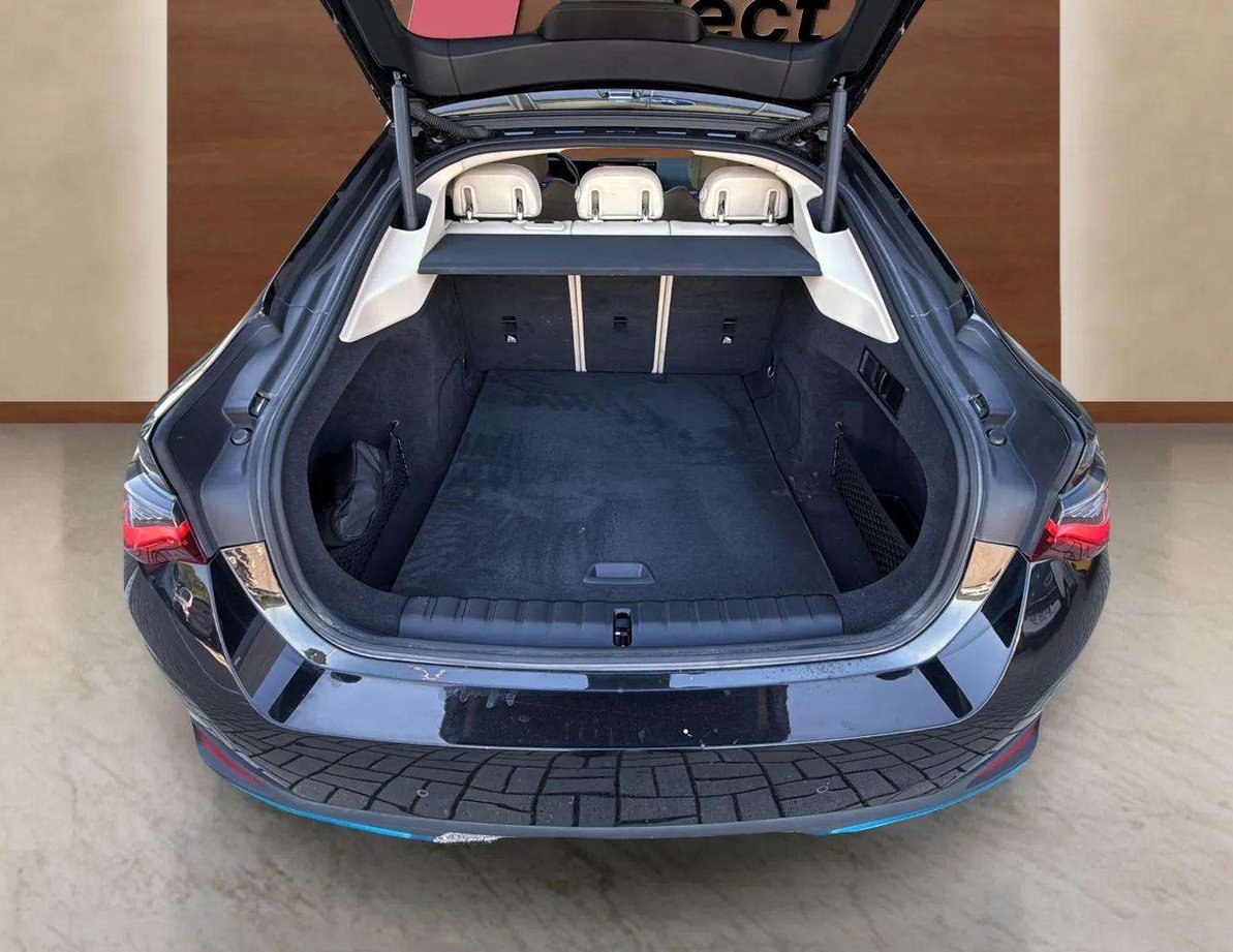 Bmw i4 употребяван